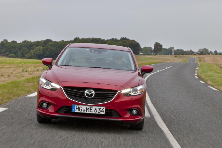  Mazda6 Sedan 2013 года  (фото 103 из 273)
